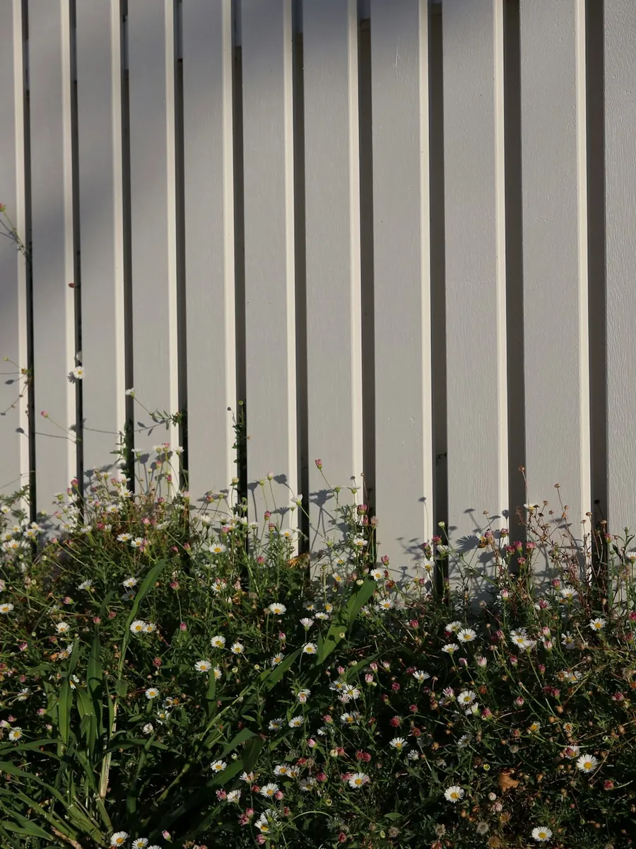 Clôture : Composite, PVC & béton