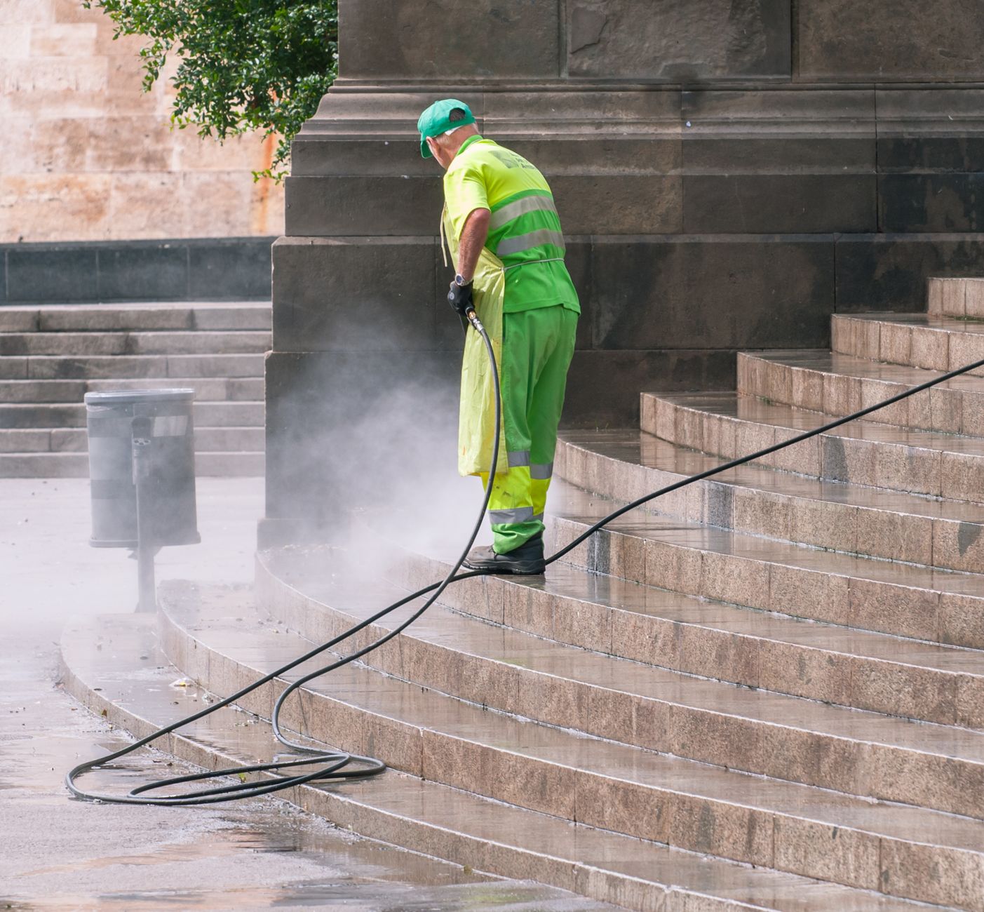 Mastering Pressure Washing for Your Fence